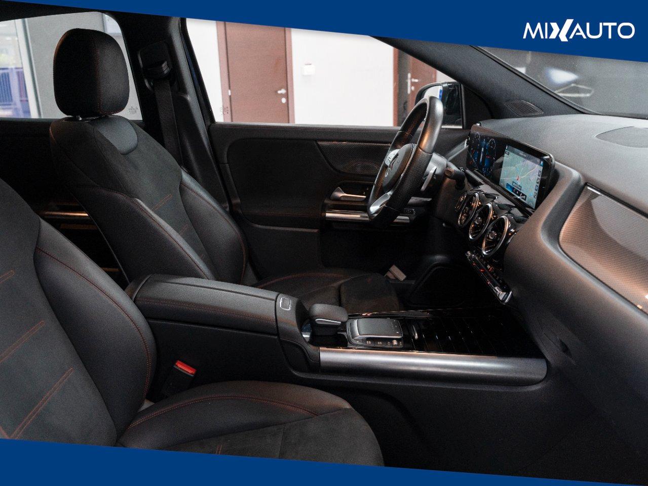 Mercedes-Benz GLA 200 D Premium 150CV Auto
