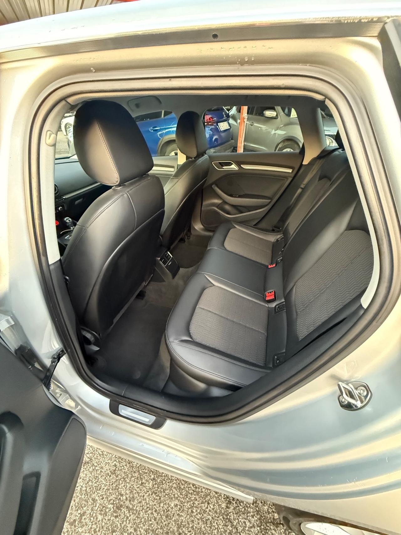 A3 SPB 1.6 TDI/s-line/ rate/permute/unipro/