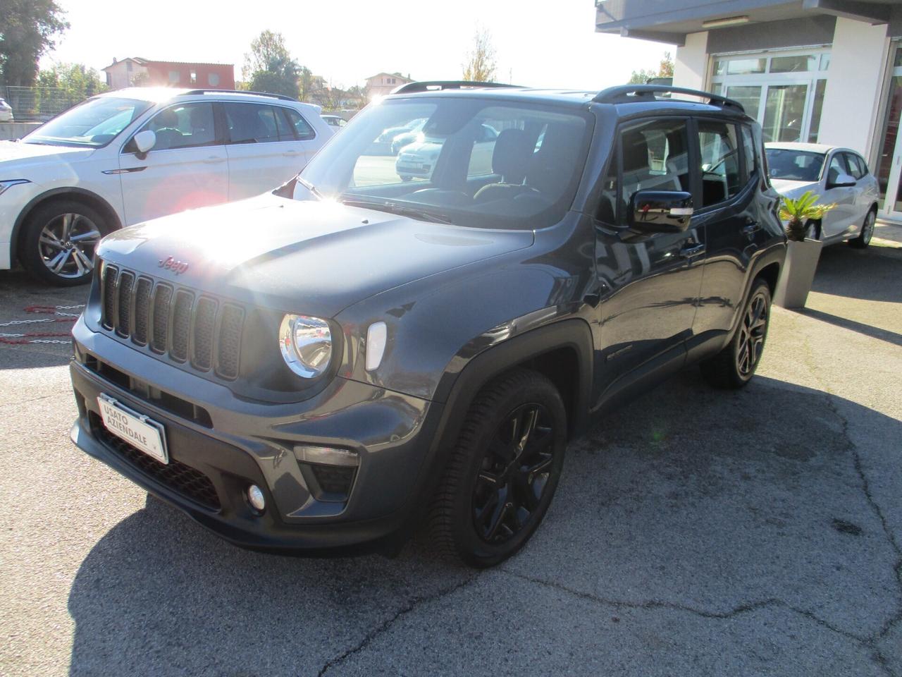 Jeep Renegade 1.0 T3 NIGHT EAGLE 120 CV