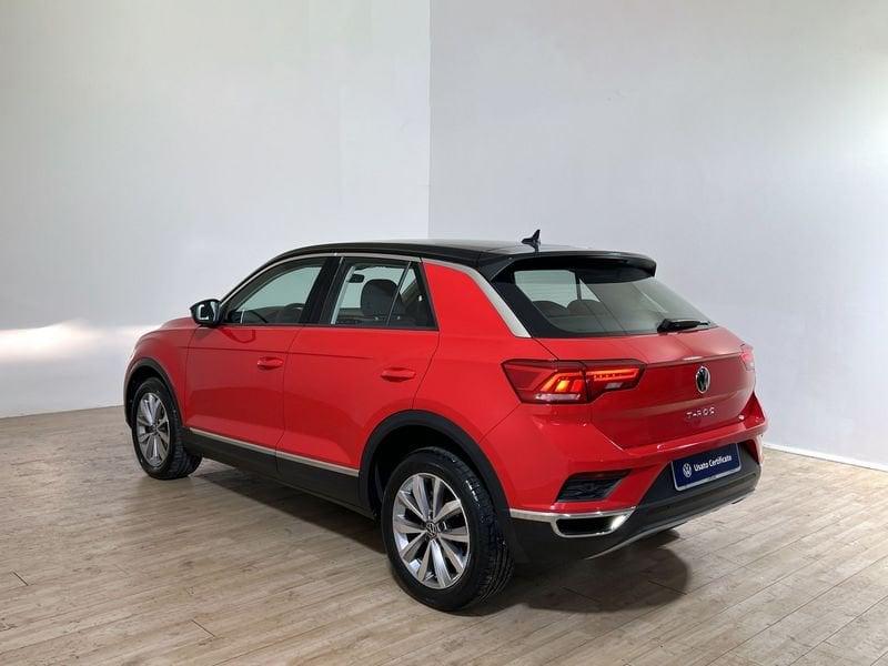 Volkswagen T-Roc 1.0 TSI Style BlueMotion Technology