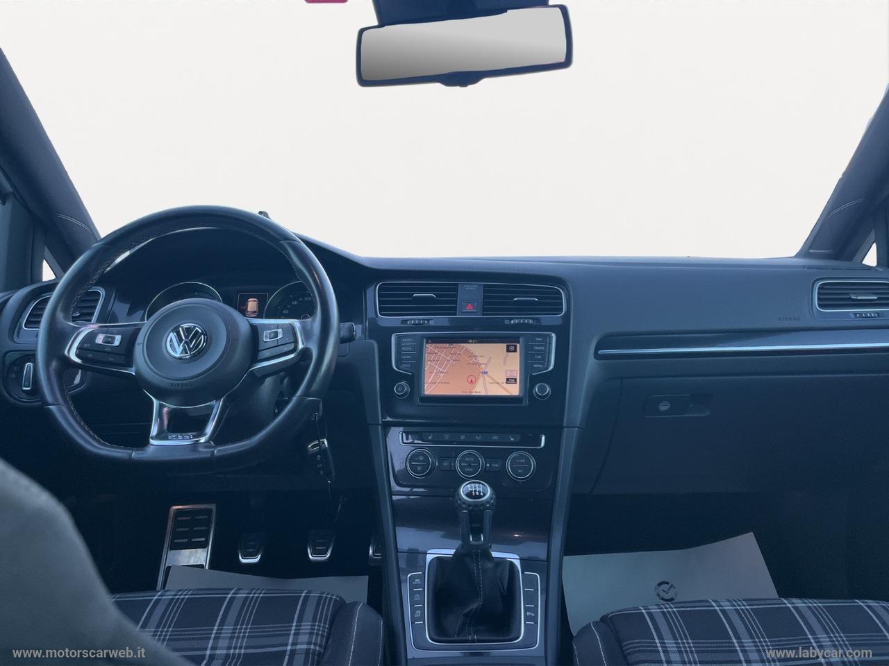 VOLKSWAGEN Golf GTD 2.0 TDI 5p. BMT