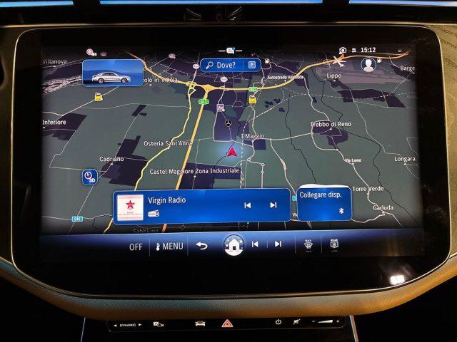 MERCEDES-BENZ E 220 d Mild hybrid AMG Line Advanced