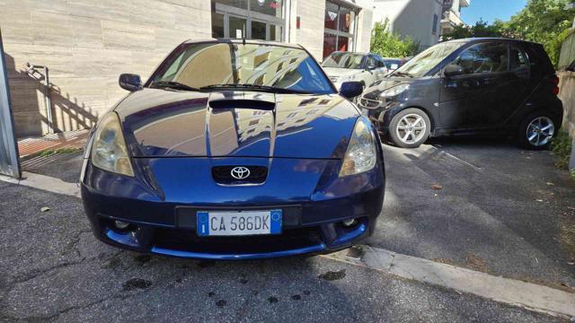 TOYOTA Celica 1.8 16V VVT-i