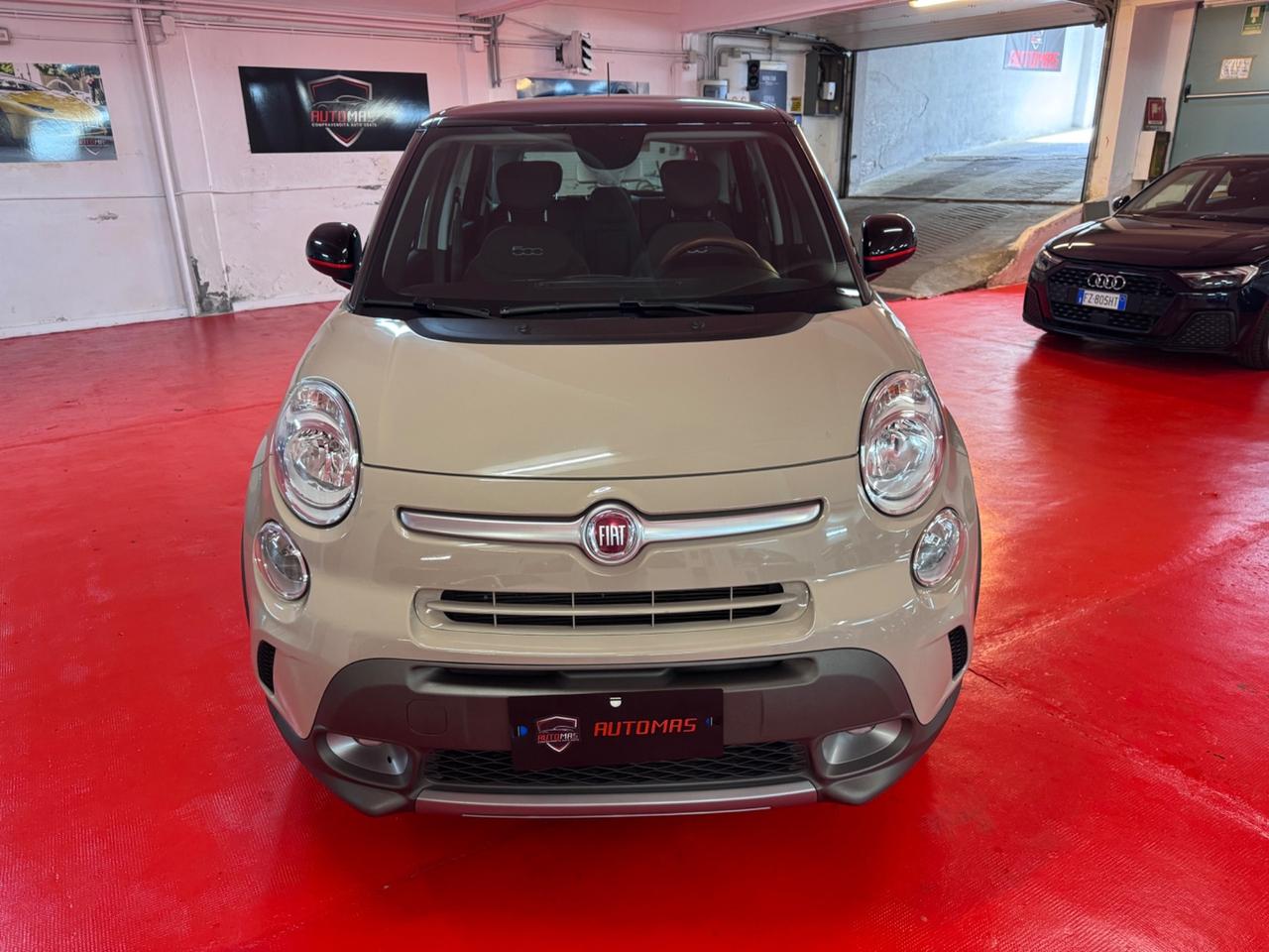 Fiat 500L 1.3 Multijet 85 CV Dualogic Trekking