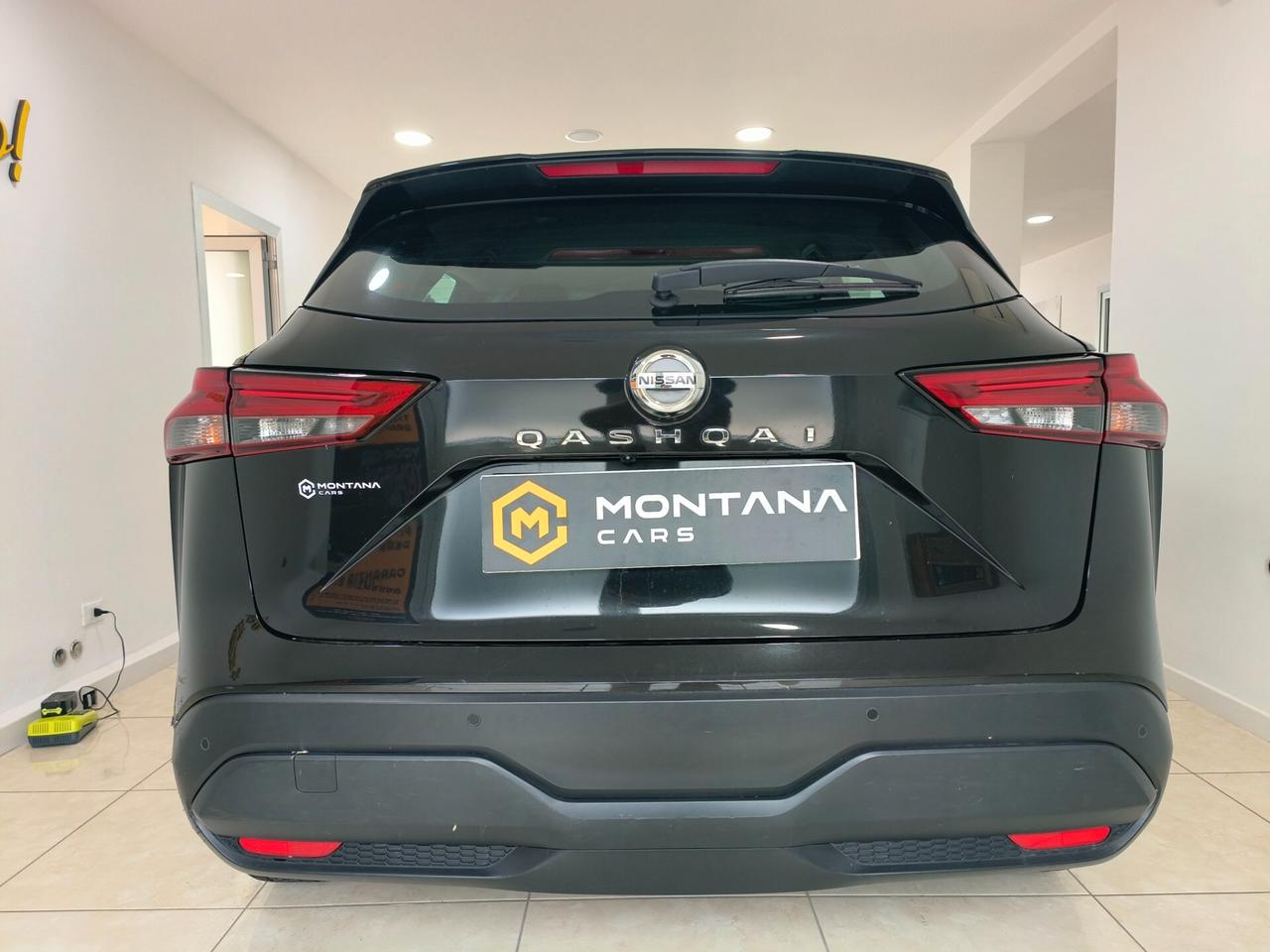 Nissan Qashqai MHEV 140 CV Business