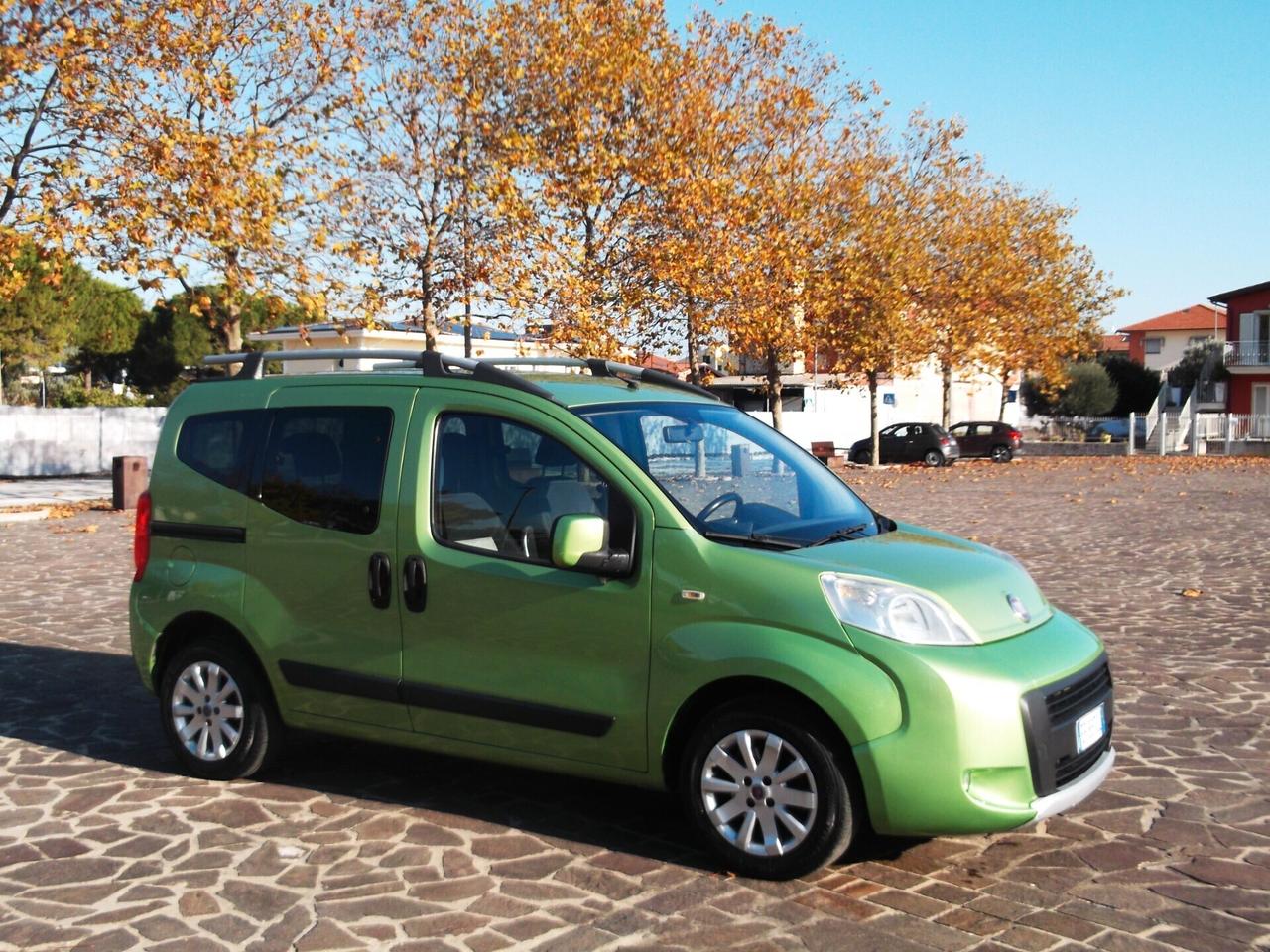 Qubo 1.3 Multijet 4x2 ''Trekking'' 2011