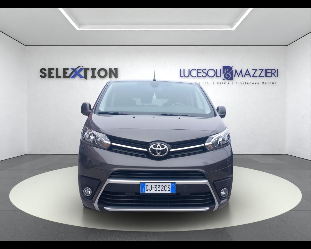TOYOTA Proace Verso - Proace Verso 2.0D 144 CV L1 D Lounge