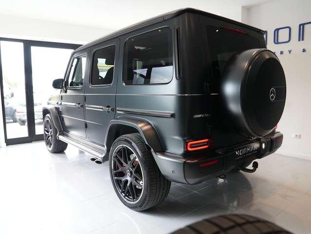 Mercedes-Benz G 63 AMG 585cv