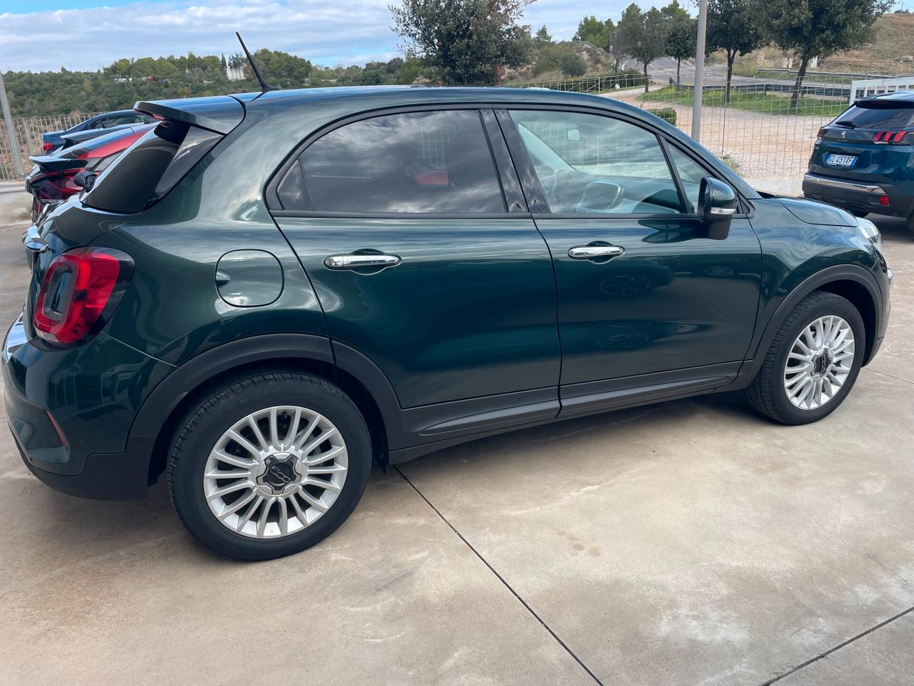 Fiat 500X 1.3 MultiJet 95 CV Connect "Km 71.000"