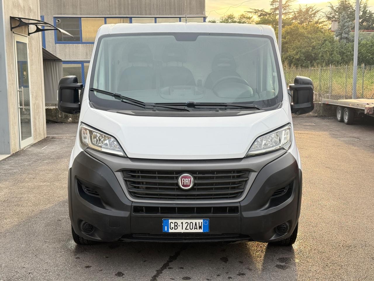 FIAT DUCATO L2H1 2.3 DIESEL 2020