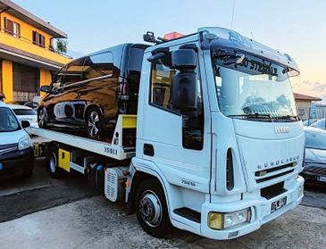 Iveco Eurocargo 75-18 Carroattrezzi Km 26.000