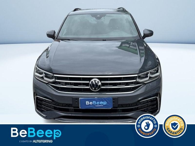 Volkswagen Tiguan 2.0 TDI R-LINE 4MOTION 150CV DSG
