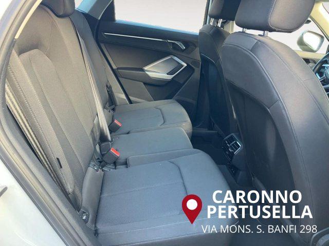 AUDI Q3 SPB 45 TFSI e S tronic Business Plus