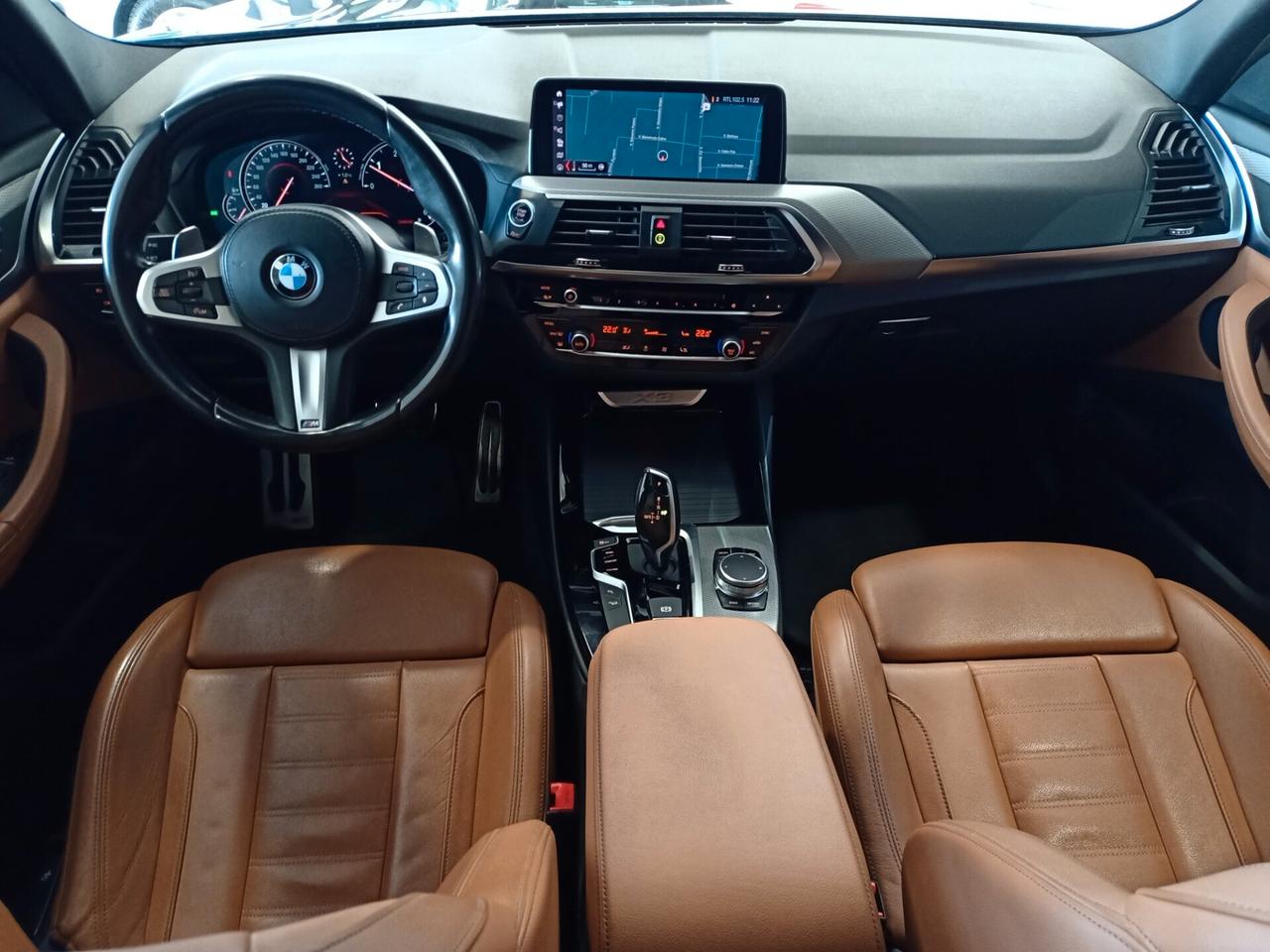 BMW X3 X3 xdrive20d Msport 190cv auto*