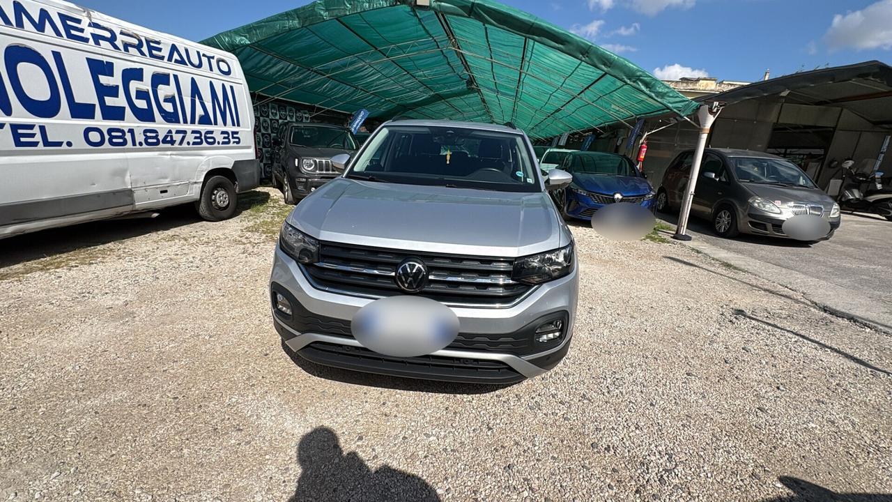 Volkswagen T-Cross 1.0 TSI Style 95CV 2023 USATO