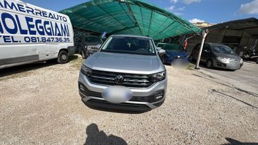 Volkswagen T-Cross 1.0 TSI Style 95CV 2023 USATO