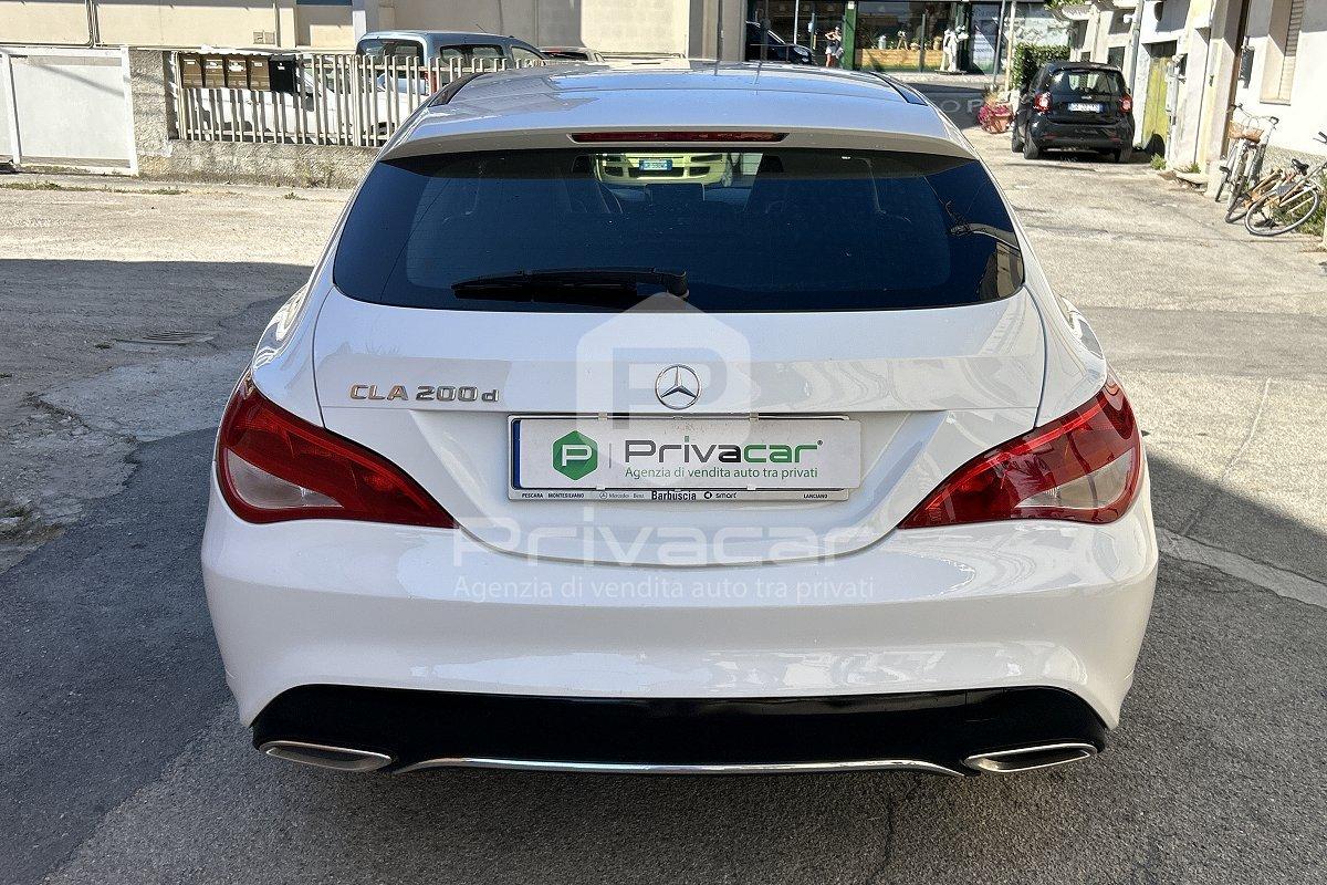 MERCEDES CLA 200 d S.W. Automatic Sport