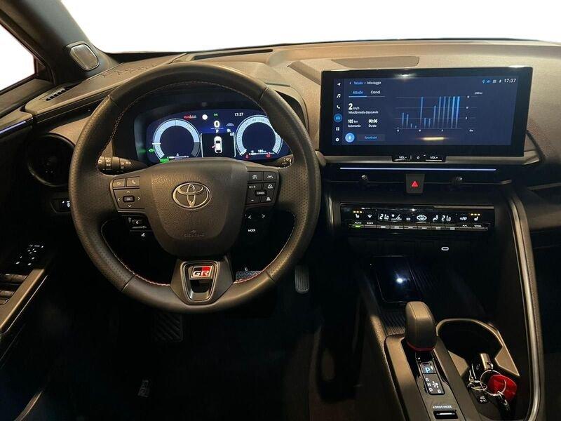 Toyota C-HR C-HR 1.8 Hybrid E-CVT GR Sport