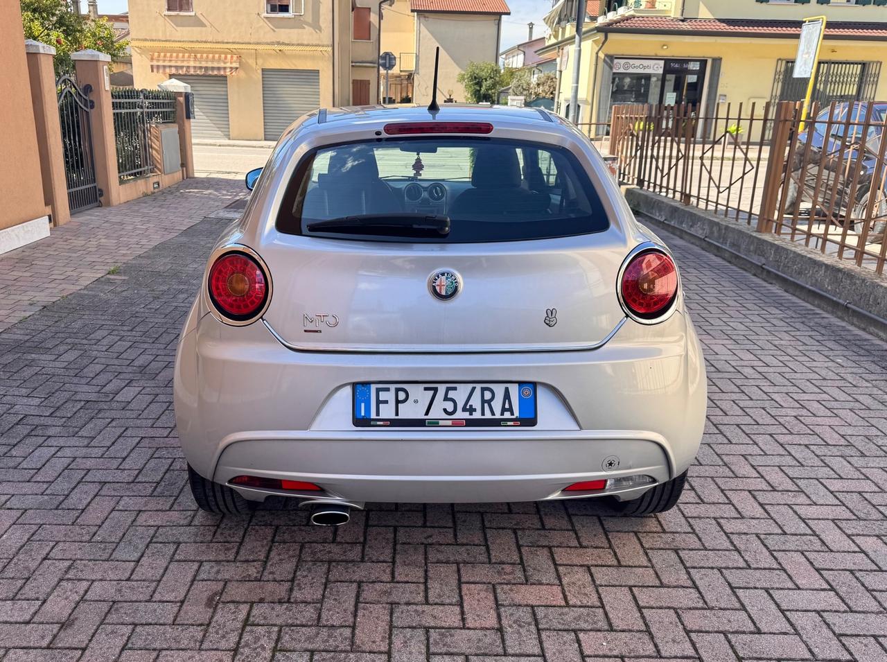 Alfa Romeo MiTo 1.3 Diesel Ok Neopatentati