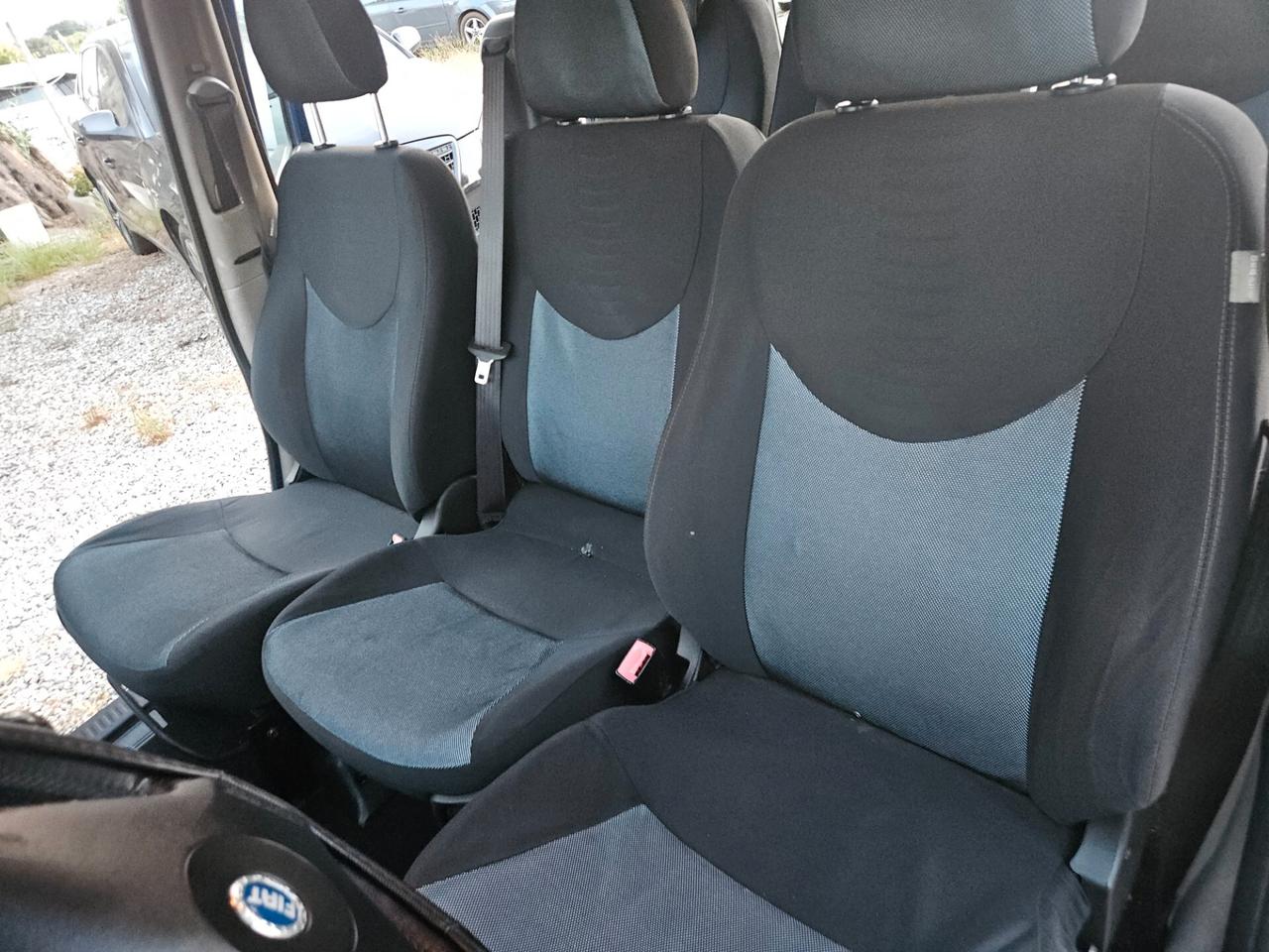 Fiat Multipla 1.6 16V Natural Power Emotion GPL