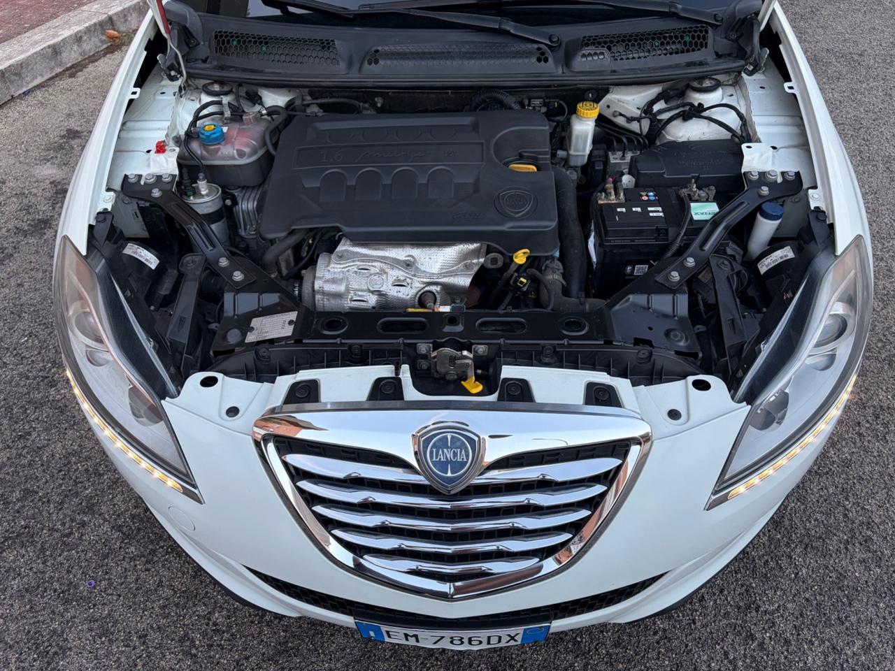 Lancia Delta 1.6 MJT gold km certificati