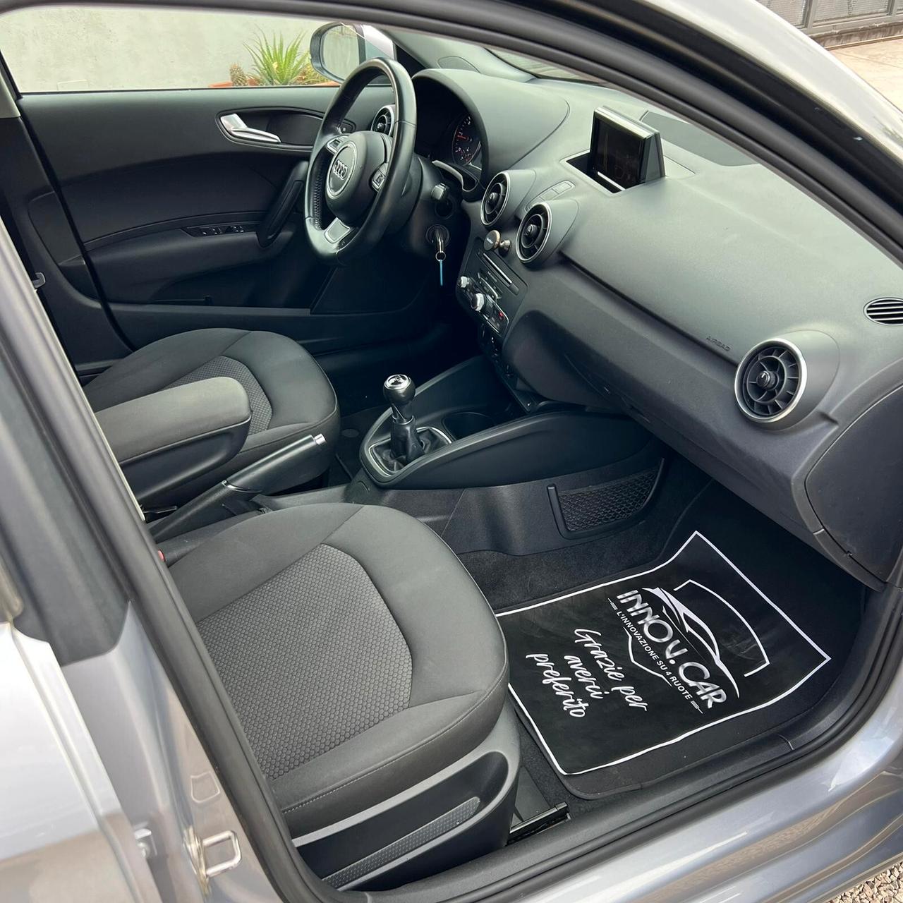 Audi A1 1.4 90CV TDI SPORTBACK ULTRA NAVI MATRIX MMI PLUS
