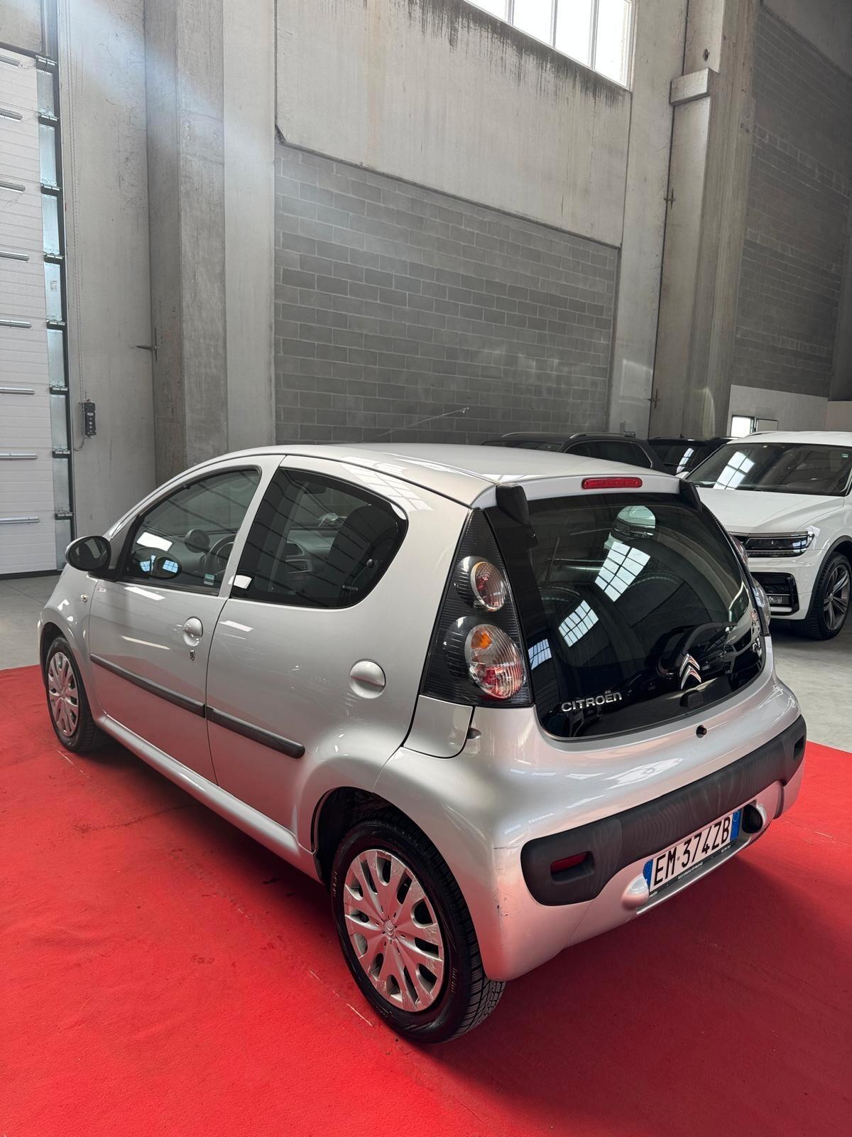 Citroen C1 1.0 5 porte Attraction