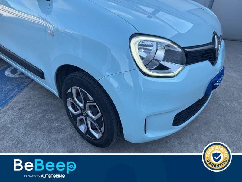 Renault Twingo Electric TWINGO EQUILIBRE 22KWH
