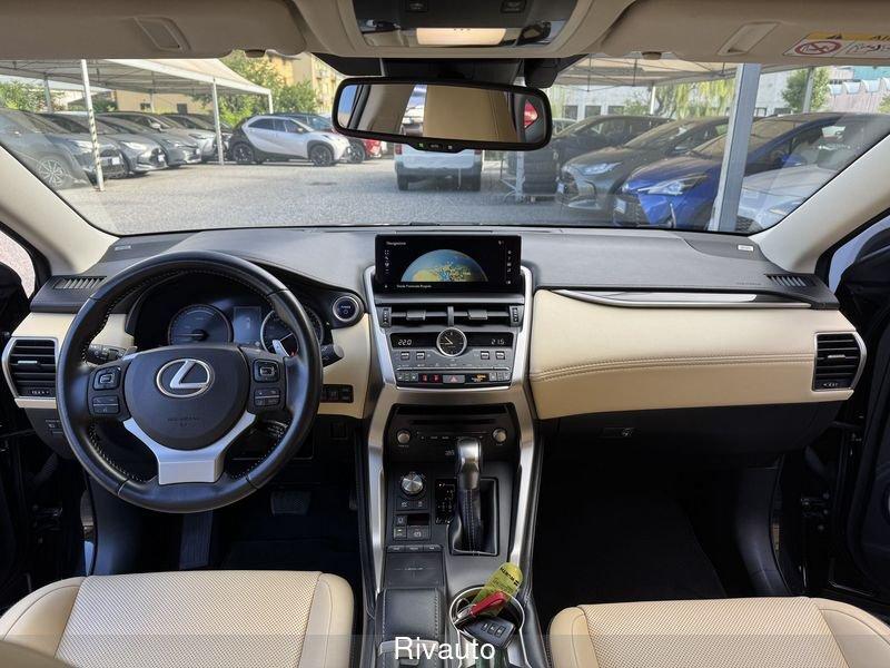 Lexus NX NX Hybrid 4WD Luxury