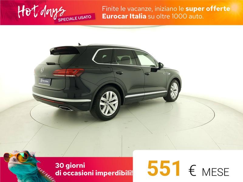 Volkswagen Touareg 3.0 v6 tdi atmosphere 231cv tiptronic