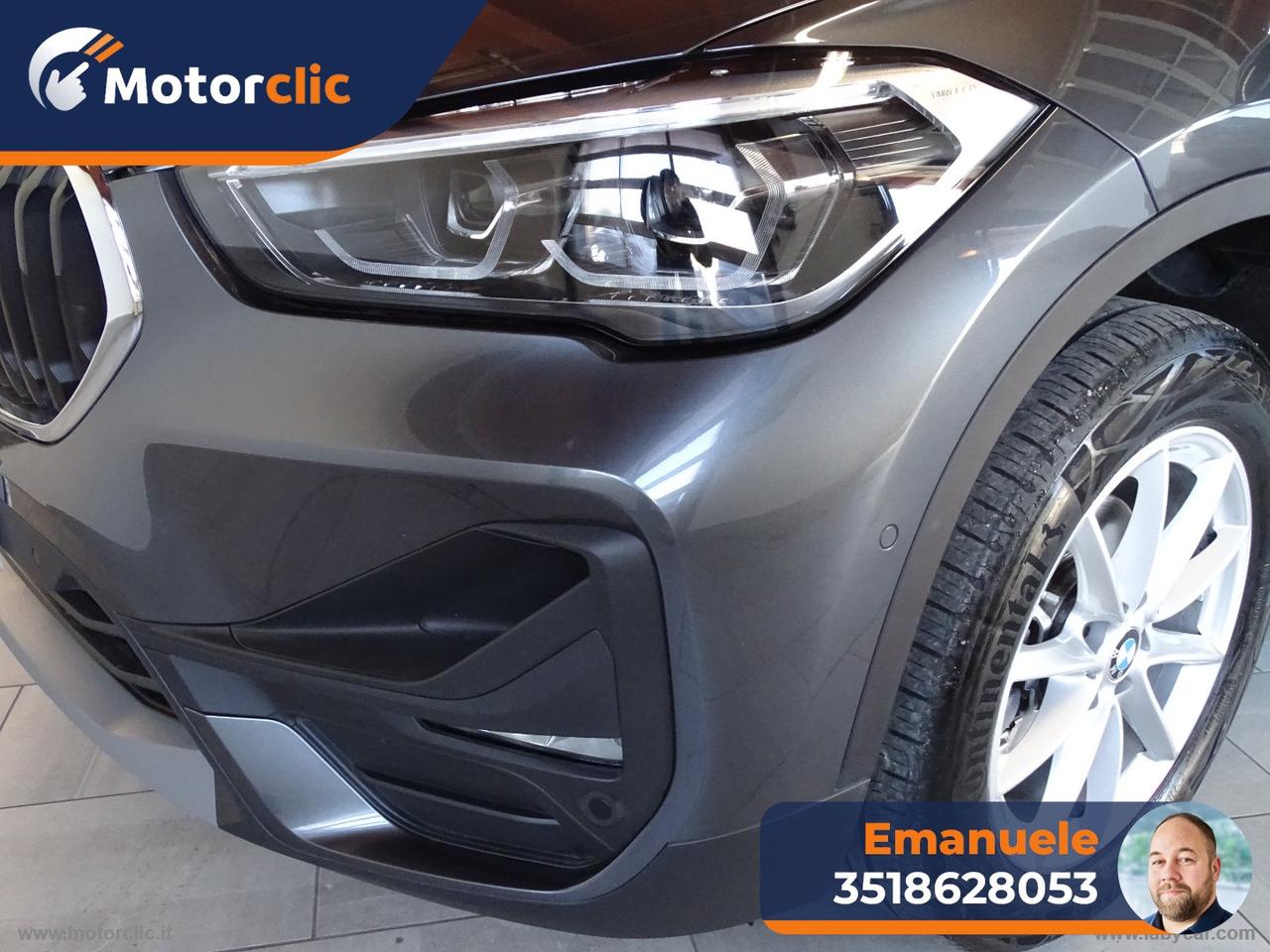 BMW X1 sDrive16d
