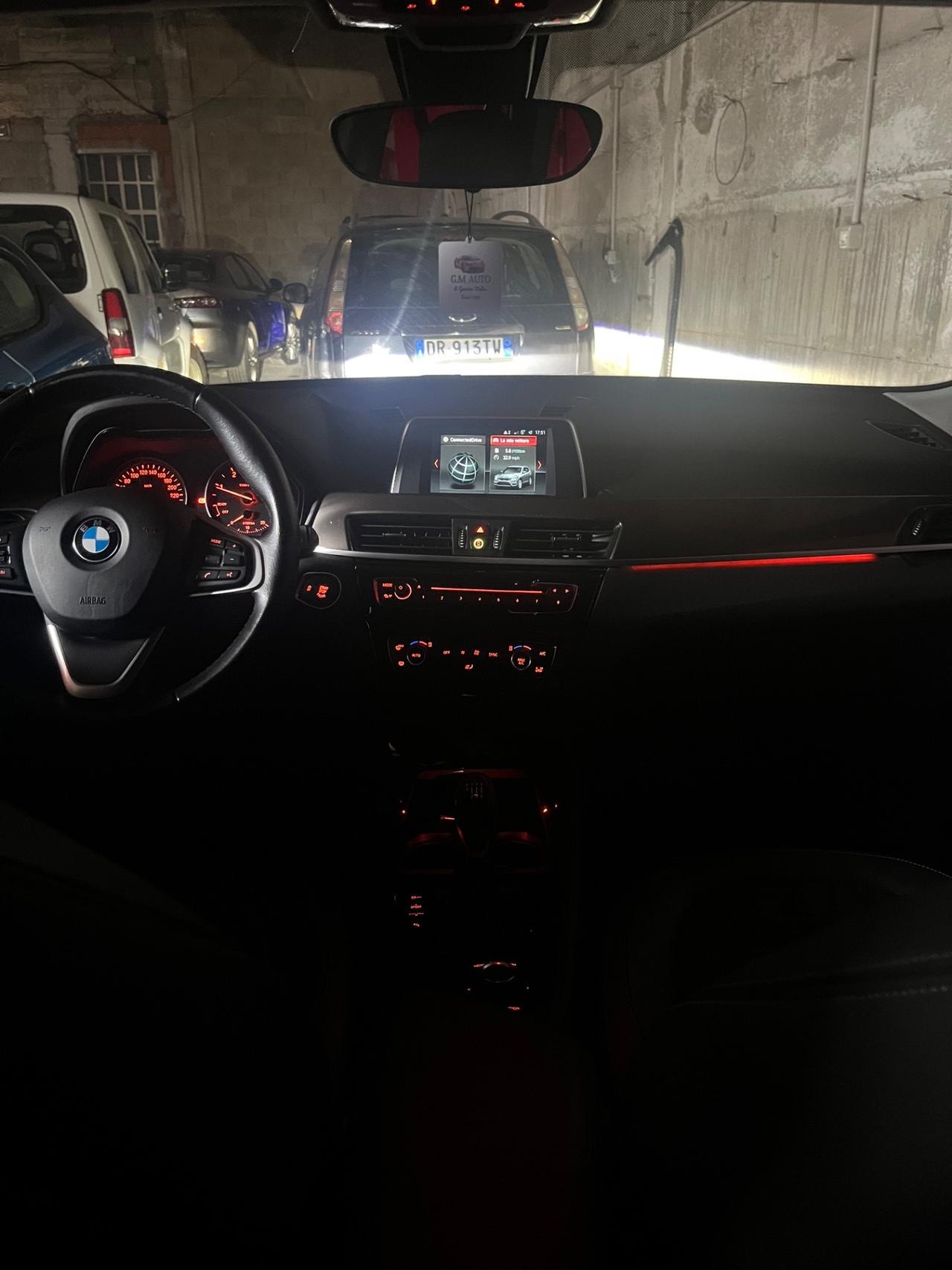 Bmw X1 sDrive18d xLine
