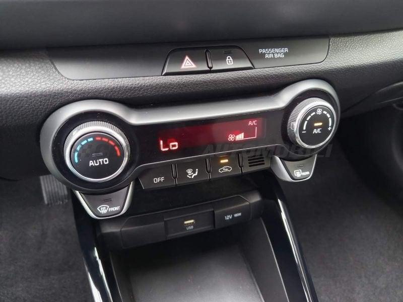 KIA Stonic Stonic 1.2 mpi Style 79cv