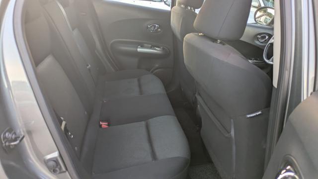 NISSAN Juke GPL ACENTA 1.6cc 117cv NAVI CRUISE CONTROL