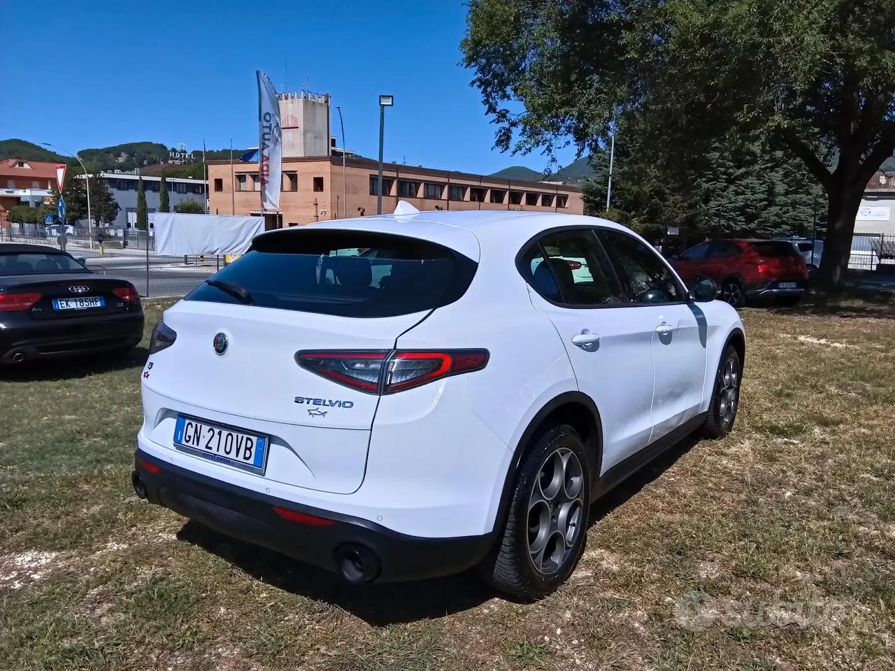 Alfa Stelvio