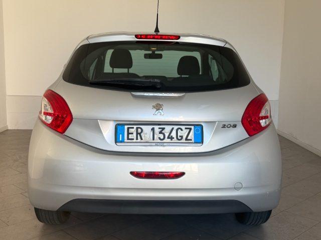 PEUGEOT 208 1° serie 1.2 VTi 82 CV 3 porte Active