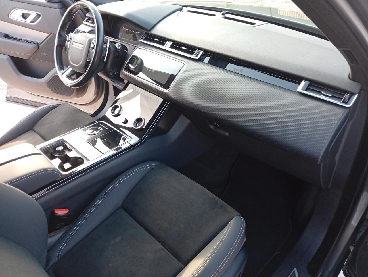 Land Rover Range Velar 2.0D I4 240 CV R-Dynamic HSE