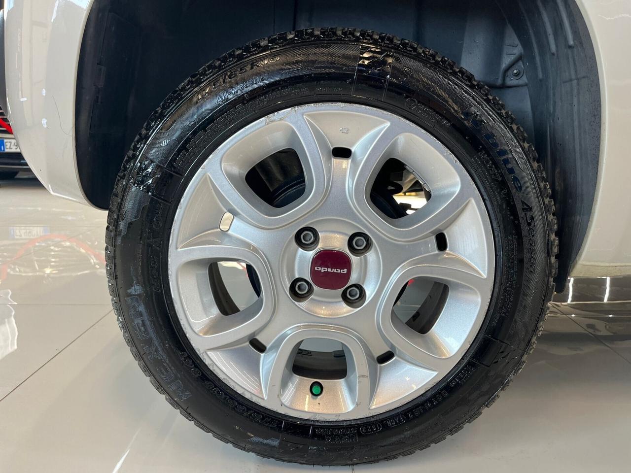 Fiat Panda 0.9 Natural Power Lounge OK NEOPATENTATI