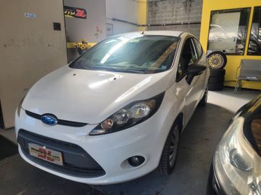 Ford Fiesta 1.4 TDCi 68CV 3 porte Van