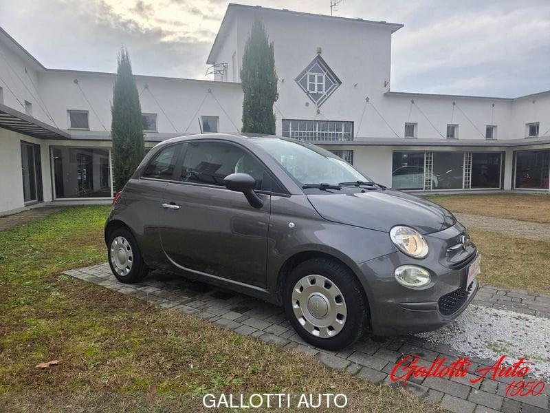 FIAT 500 1.0 Hybrid 70CV