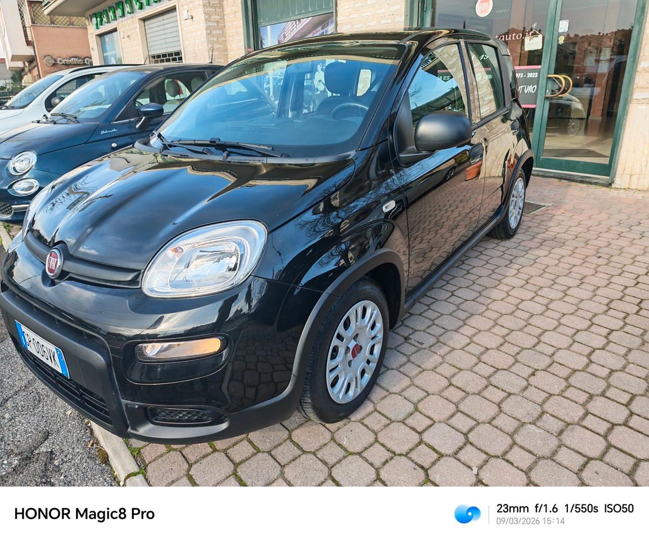 Fiat Panda 1.0 FireFly S&S Hybrid City Life