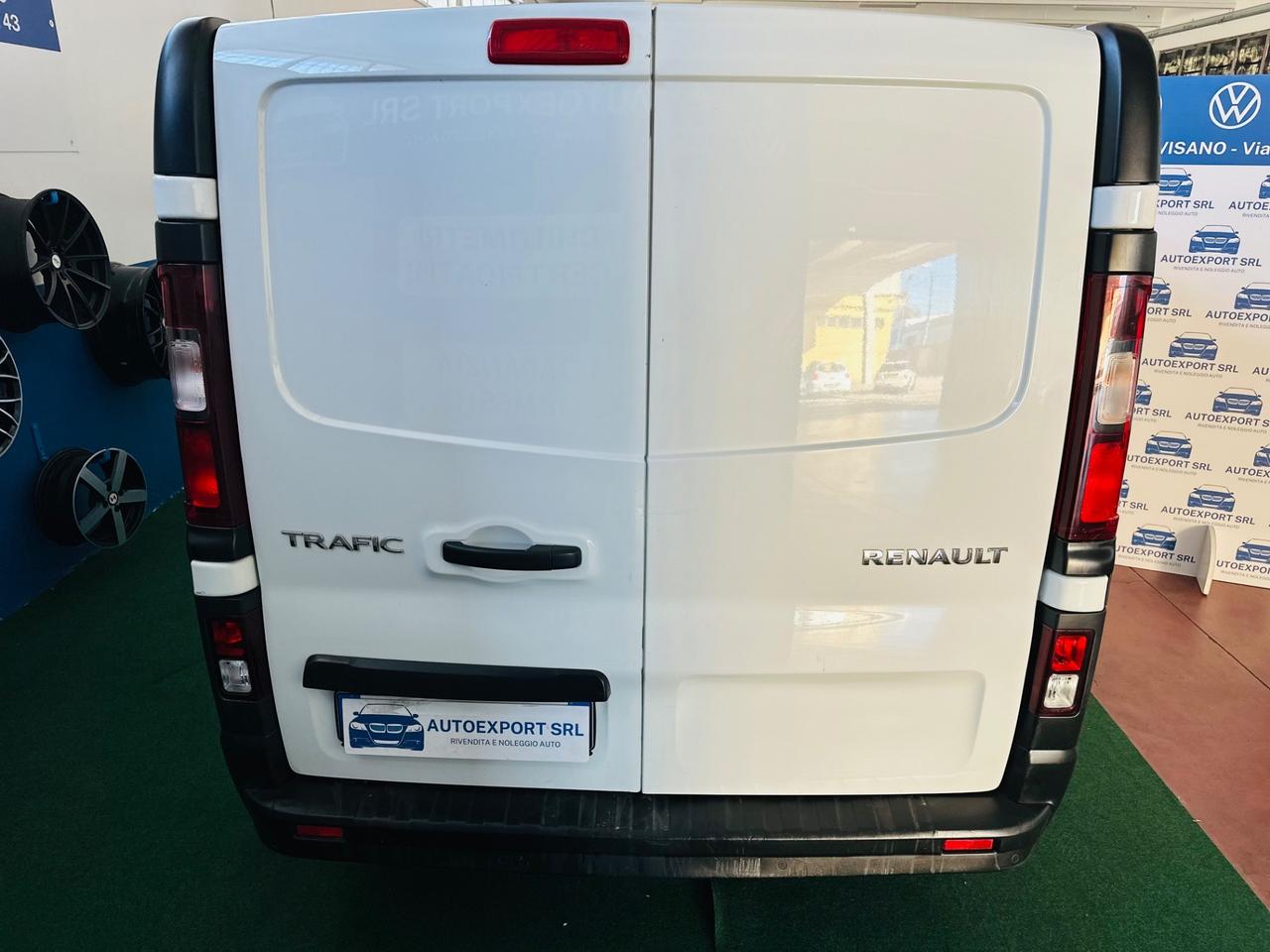 Renault Trafic/2018 /prezzo Occasione iva INCLUSO