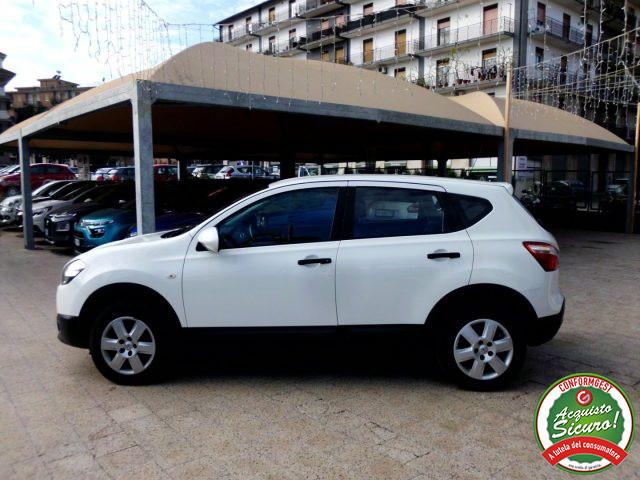 NISSAN Qashqai 1.5 dCi DPF Acenta