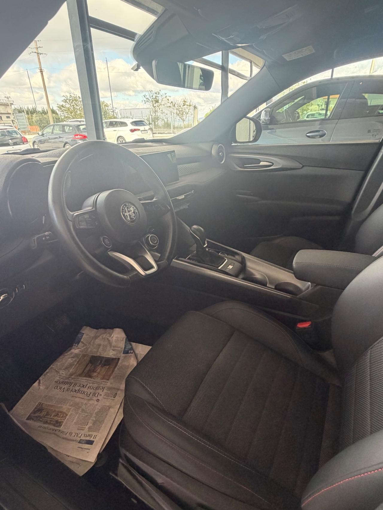 Alfa Romeo Tonale 1.6 diesel 130 CV TCT6 Sprint