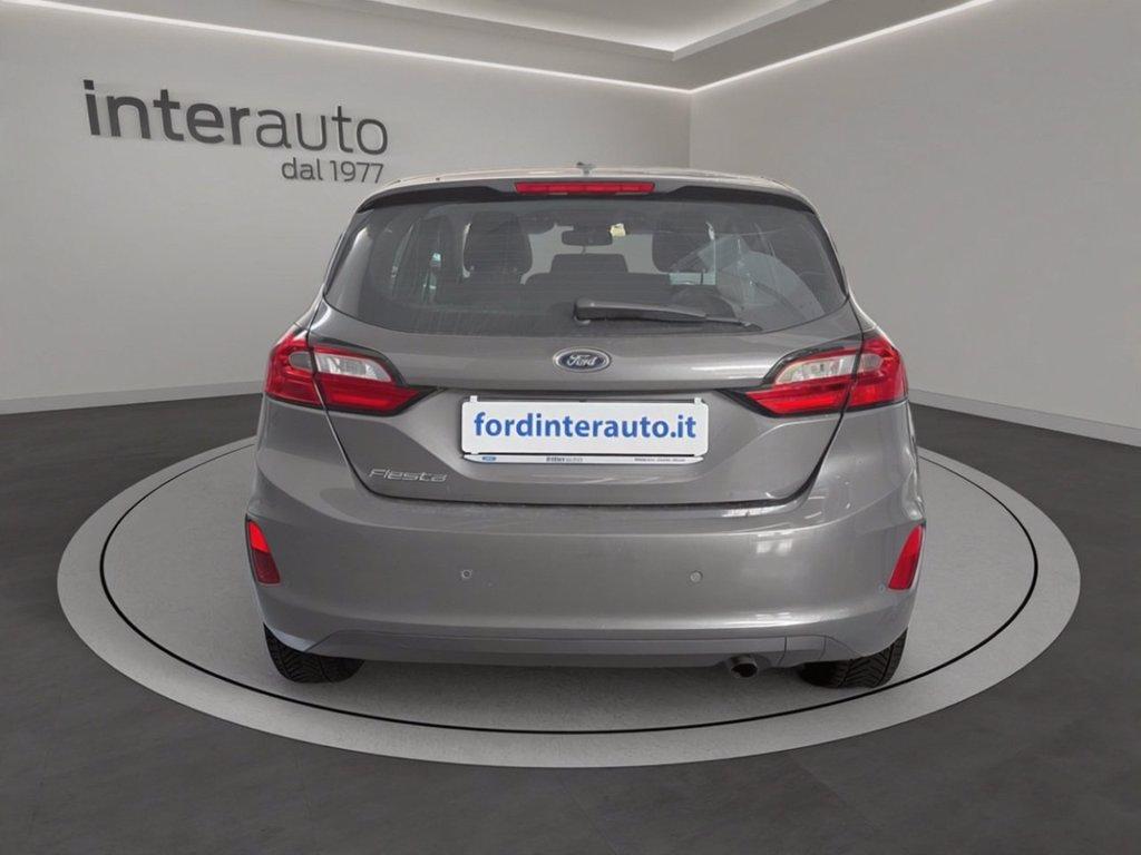 FORD Fiesta 1.1 75 CV GPL 5 porte Titanium del 2022