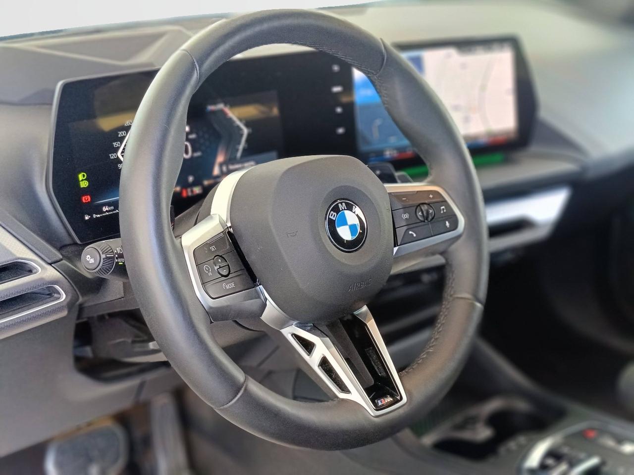 BMW Serie 1 F70 - 118d MSport Pro auto
