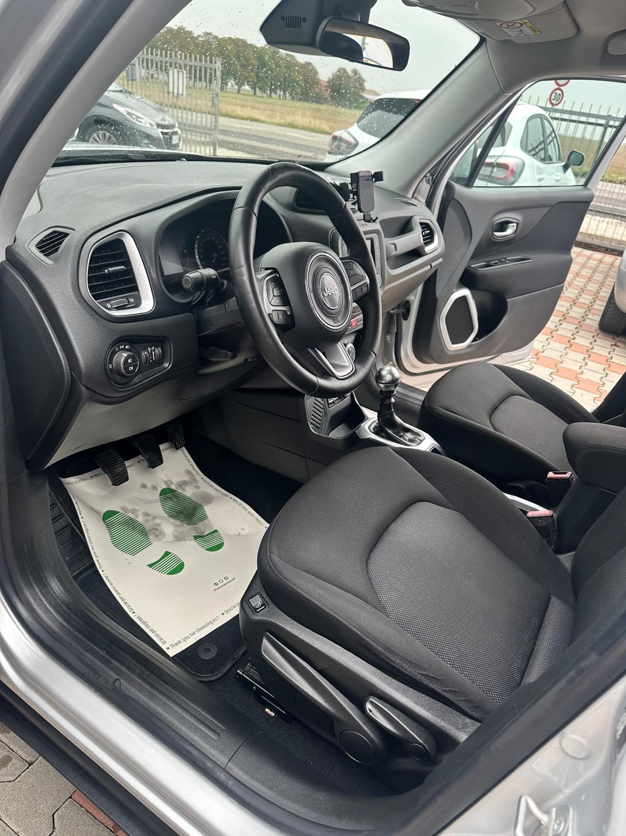 Jeep Renegade 1.6 Mjt 120 CV Limited