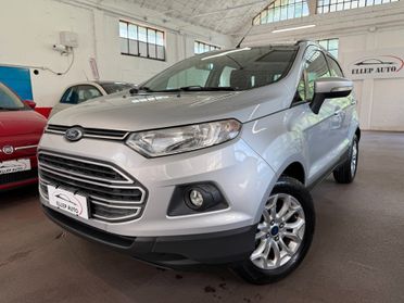 Ford EcoSport 1.5 TDCi UNICO PROPRIETARIO