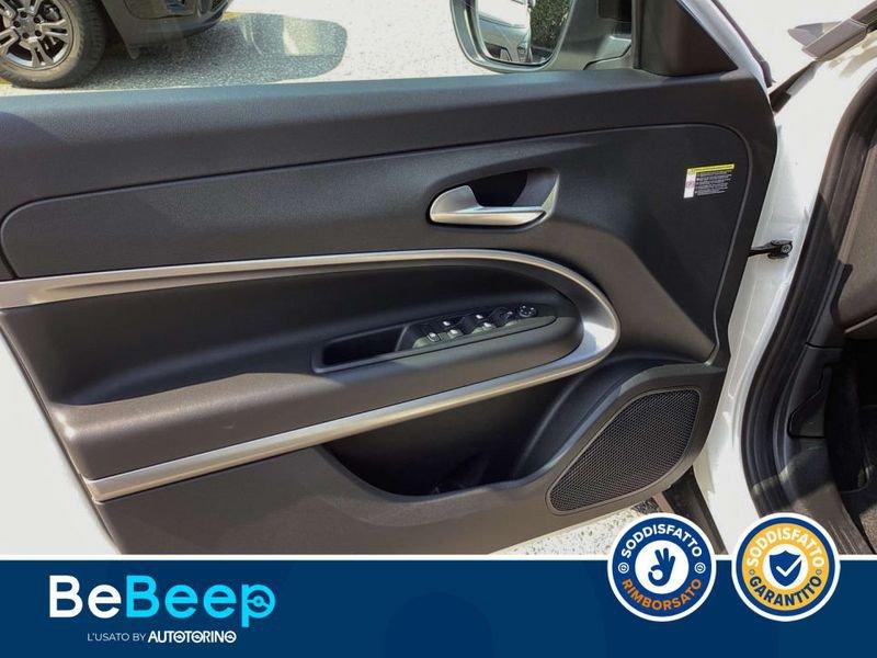 Jeep Avenger 1.2 TURBO E-HYBRID MHEV SUMMIT FWD 110CV E