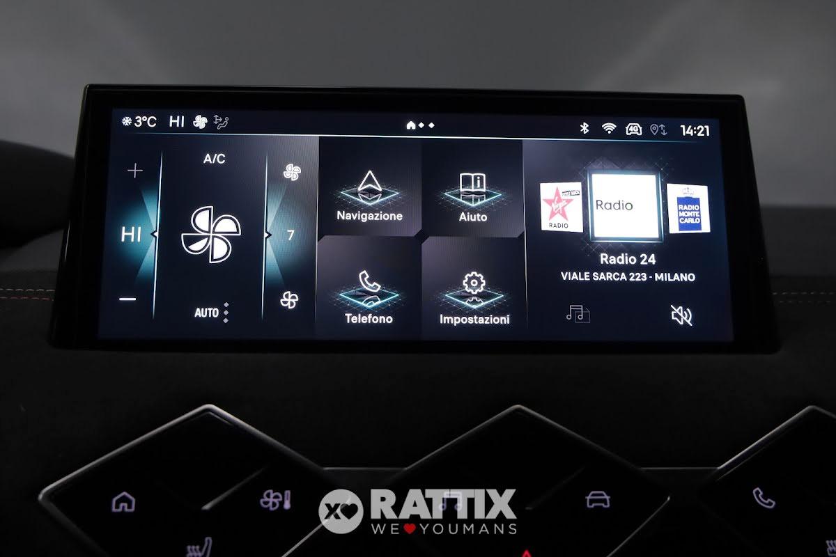 DS Automobiles DS 3 1.2 hybrid Etoile auto